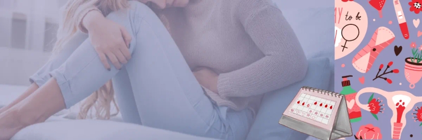 سندروم پیش از قاعدگی PMS چیست؟ 18 نشانه و علائم + روش‌های درما