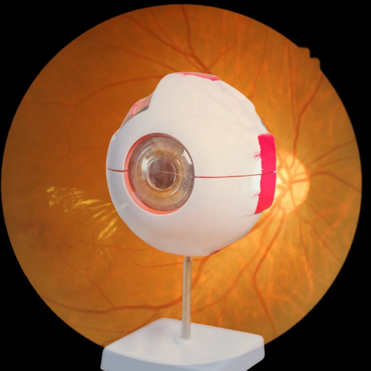 رتینوپاتی دیابتی چیست؟ علائم و راه‌های درمان