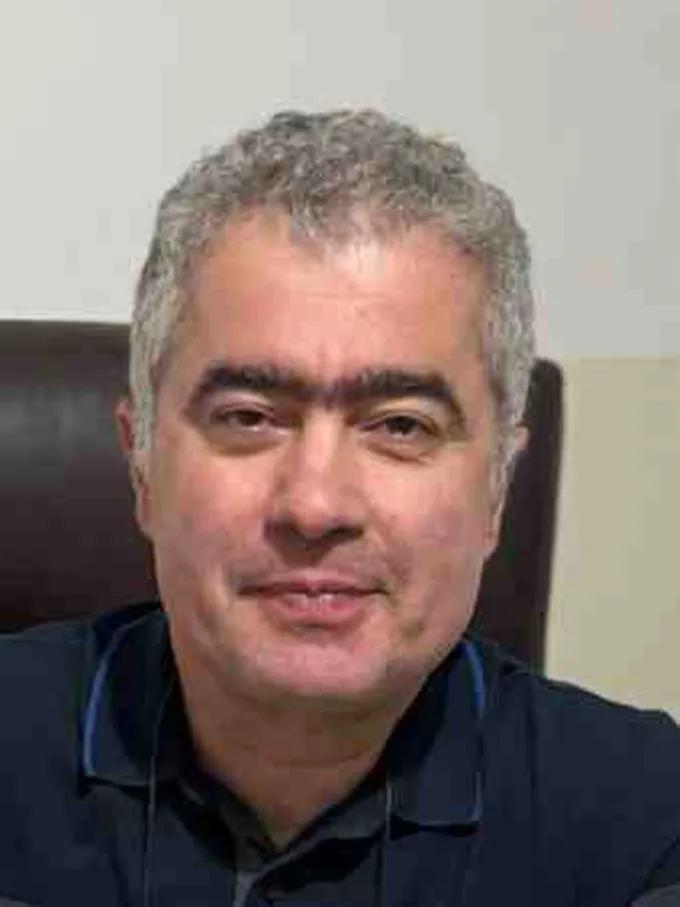 دکتر سید مهدی سلیمانی