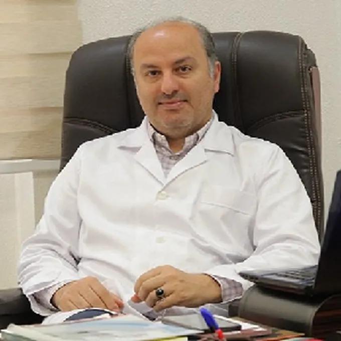 دکتر کامران عزتی