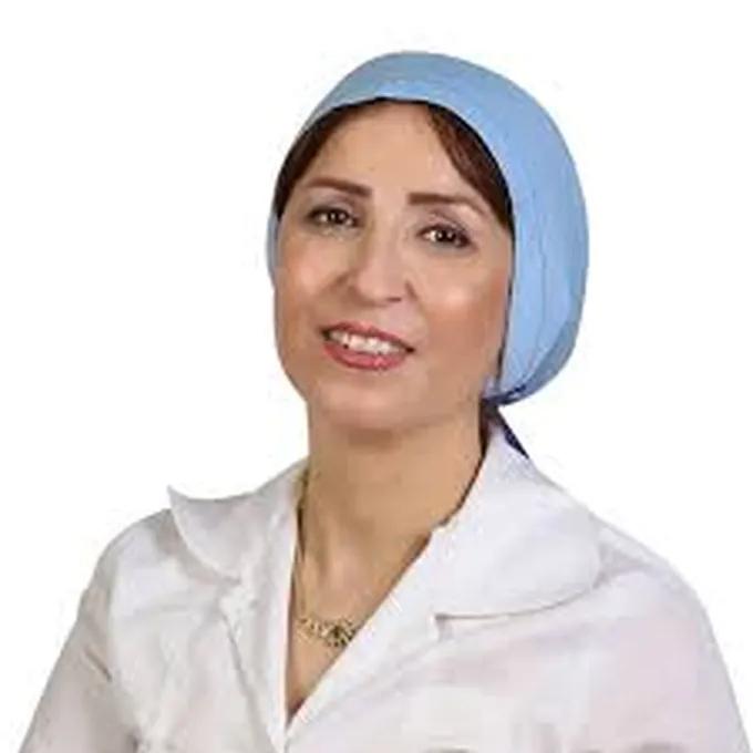 دکتر نسرین دادرس