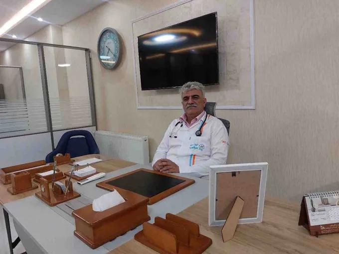 دکتر آبتین حیدرزاده