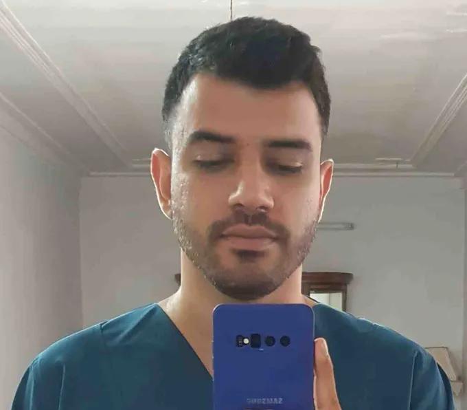 دکتر مجتبی رستم پور واجاری