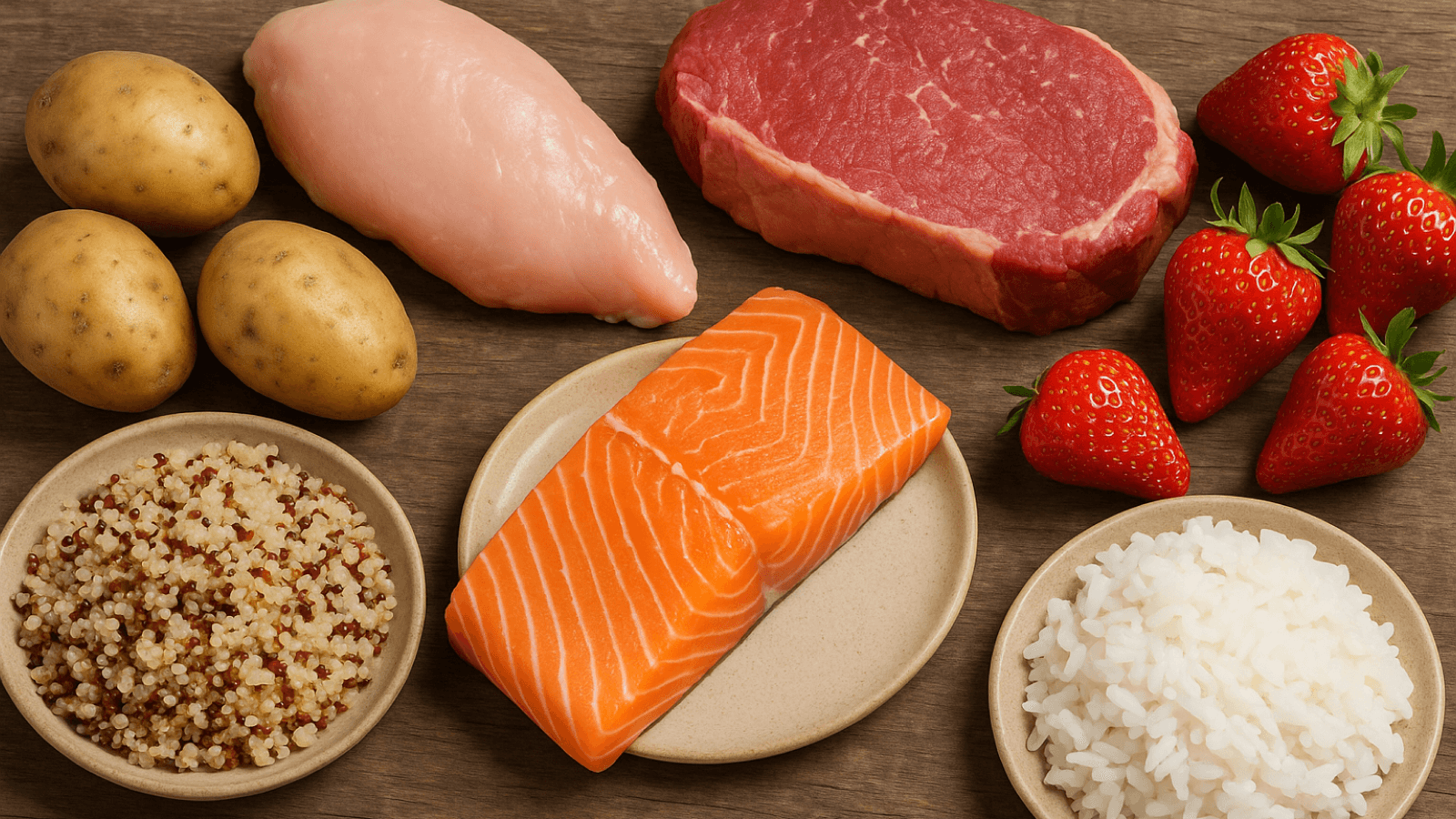 مصرف برنج ساده و ماهی بخارپز در کاهش علائم گوارشی بیماران مبتلا به سندرم روده تحریکپذیر