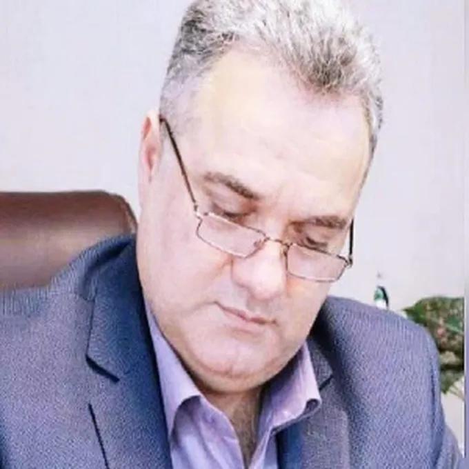 دکتر جمشید محمدی