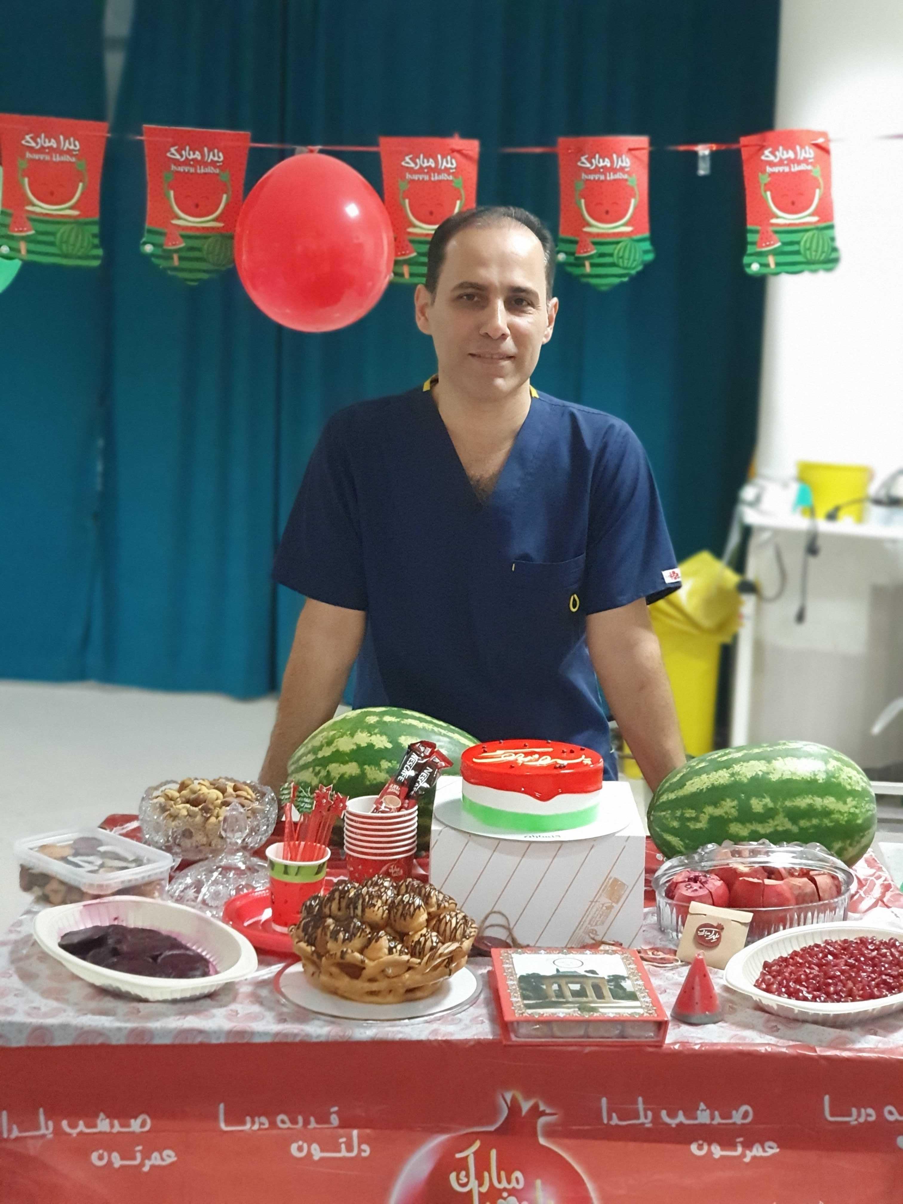 دکتر عرفان وکیلی صادقی