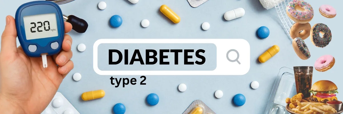 دیابت نوع 2: علت مقاومت به انسولین و راههای درمان