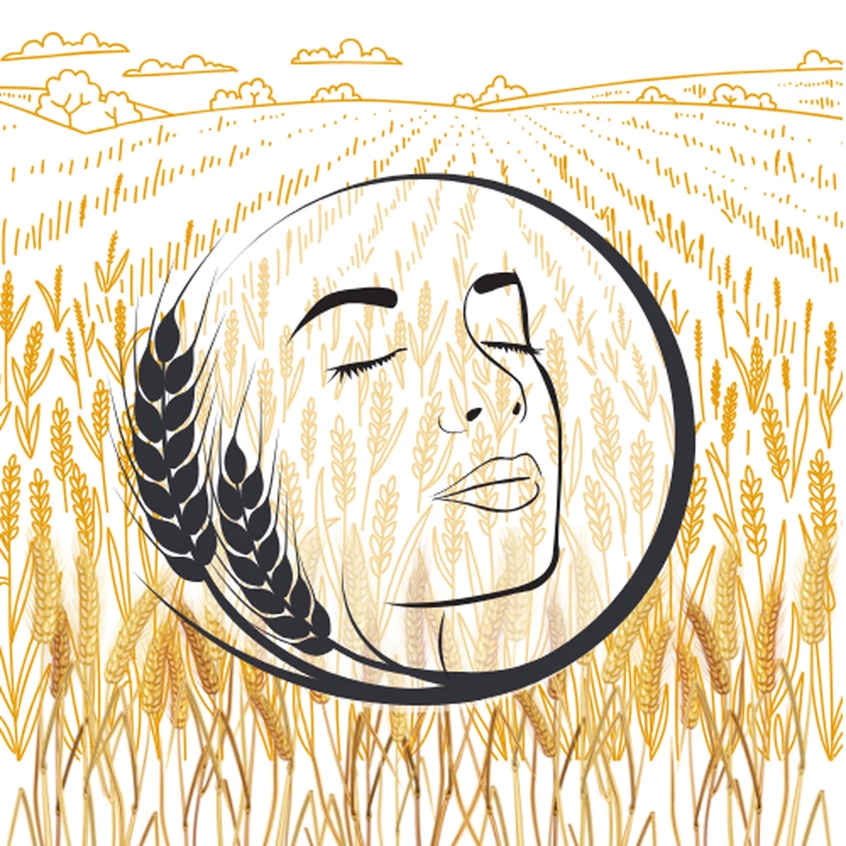 پودر جوانه گندم برای چاقی صورت: واقعیت علمی یا تبلیغات مجازی؟