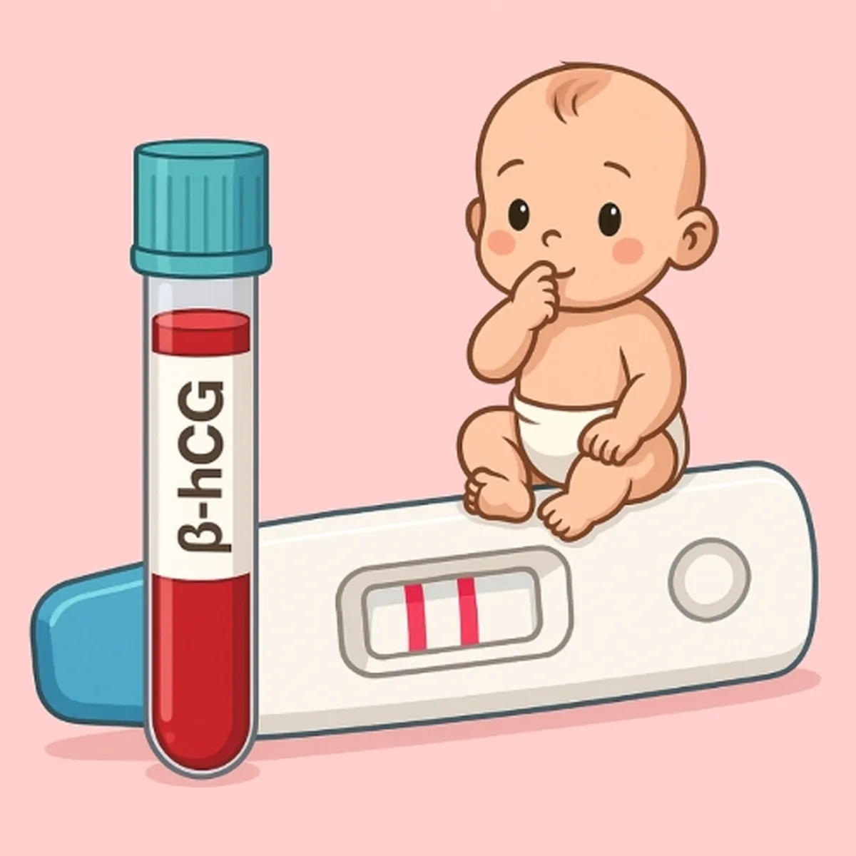 همه چیز درباره آزمایش بارداری بتا: از زمان انجام تا تفسیر نتایج