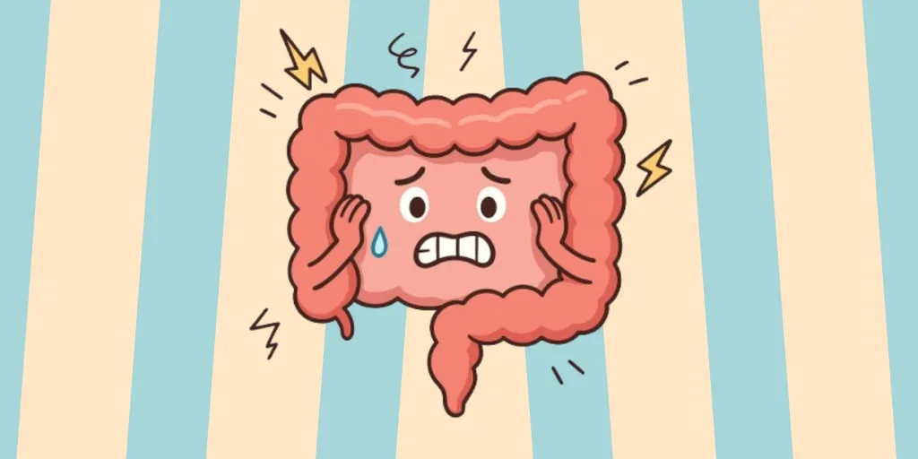 علائم سندرم روده تحریک پذیر چیست؟ این 7 علامت را جدی بگیرید: از دل درد تا اضطراب