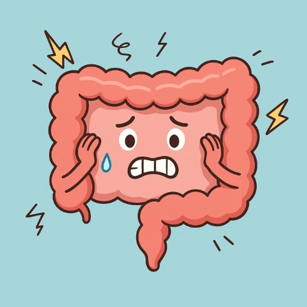 علائم سندرم روده تحریک پذیر چیست؟ این 7 علامت را جدی بگیرید: از دل درد تا اضطراب